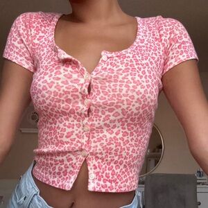 Brandy Melville Zelly top